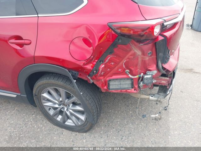 JM3TCBDY7P0644595 Mazda Cx-9 Grand Touring