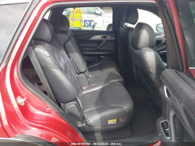 JM3TCBDY7P0644595 Mazda Cx-9 Grand Touring