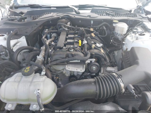 1FA6P8TH0P5110345 Ford Mustang Ecoboost Premium Fastback