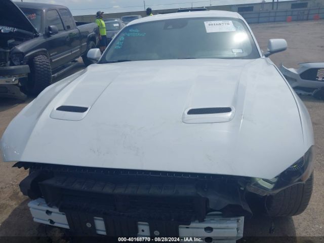 1FA6P8TH0P5110345 Ford Mustang Ecoboost Premium Fastback