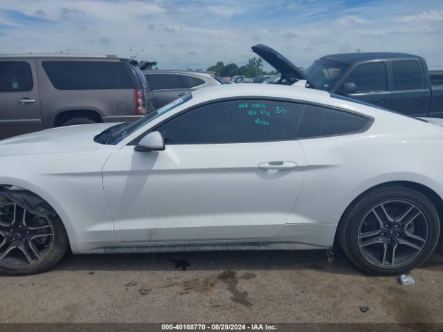1FA6P8TH0P5110345 Ford Mustang Ecoboost Premium Fastback