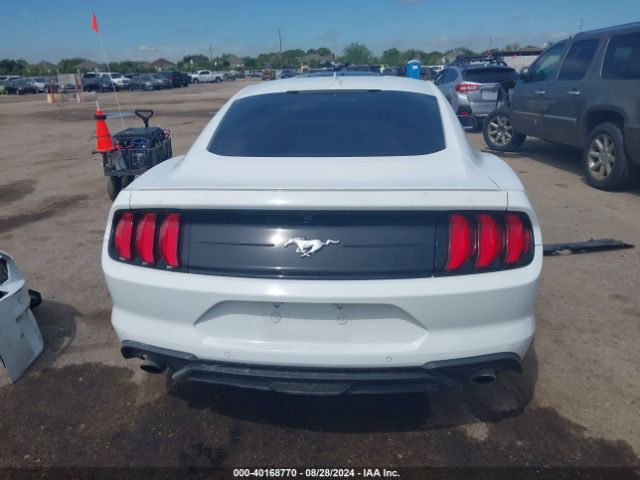 1FA6P8TH0P5110345 Ford Mustang Ecoboost Premium Fastback