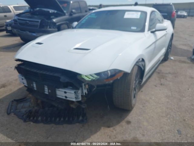 1FA6P8TH0P5110345 Ford Mustang Ecoboost Premium Fastback