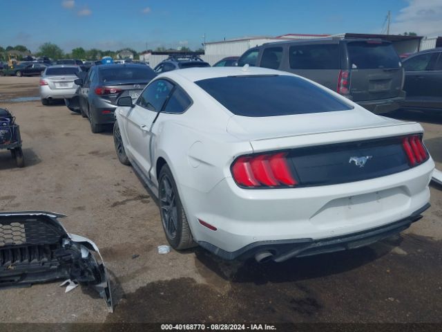 1FA6P8TH0P5110345 Ford Mustang Ecoboost Premium Fastback