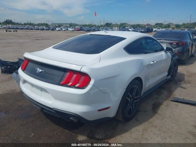1FA6P8TH0P5110345 Ford Mustang Ecoboost Premium Fastback