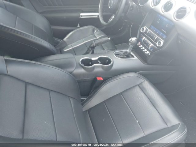 1FA6P8TH0P5110345 Ford Mustang Ecoboost Premium Fastback