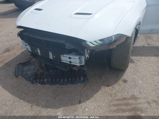 1FA6P8TH0P5110345 Ford Mustang Ecoboost Premium Fastback