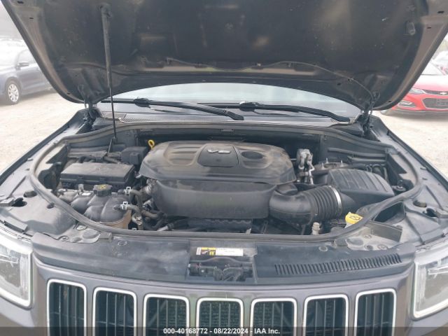 1C4RJFAG5GC479138 Jeep Grand Cherokee Laredo