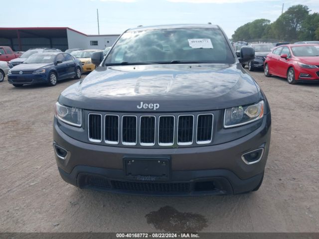 1C4RJFAG5GC479138 Jeep Grand Cherokee Laredo