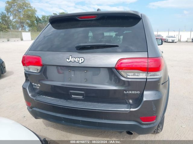 1C4RJFAG5GC479138 Jeep Grand Cherokee Laredo