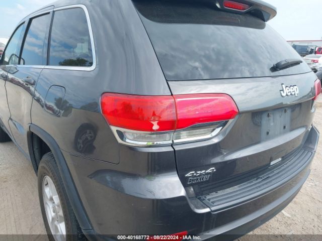 1C4RJFAG5GC479138 Jeep Grand Cherokee Laredo