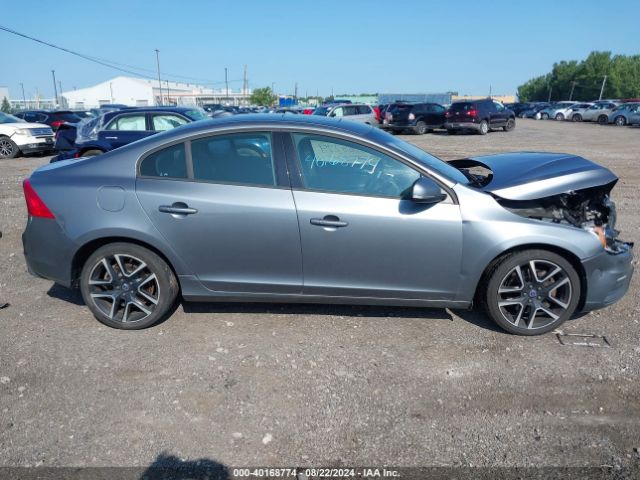 YV140MTL1H2427292 Volvo S60 T5 Dynamic