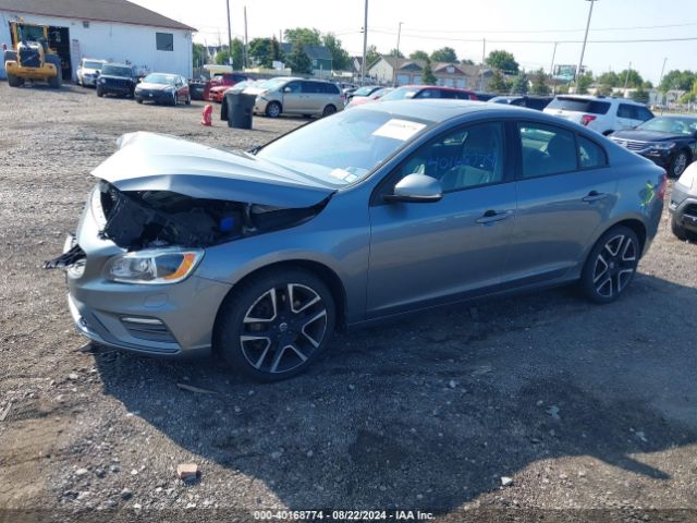 YV140MTL1H2427292 Volvo S60 T5 Dynamic