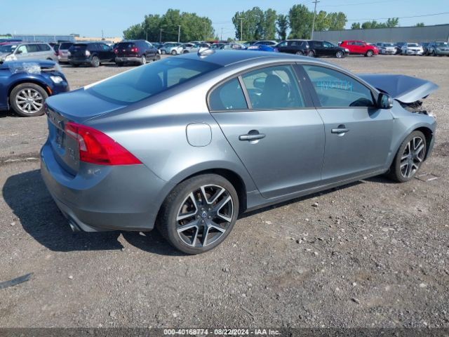YV140MTL1H2427292 Volvo S60 T5 Dynamic