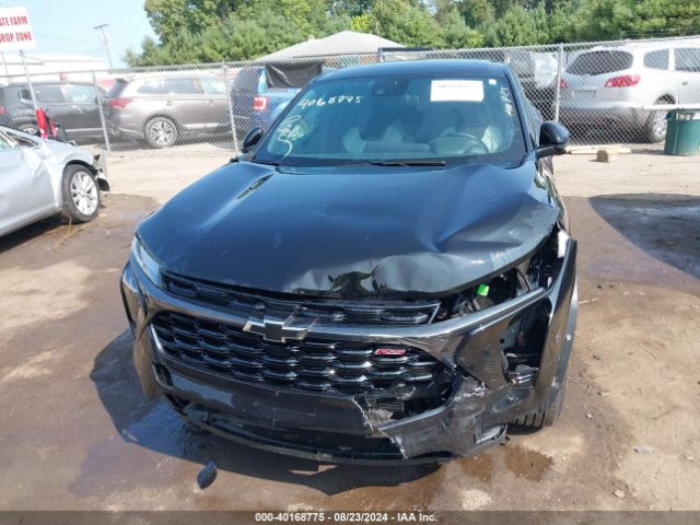 KL77LGE24RC049753 Chevrolet Trax Fwd 1rs