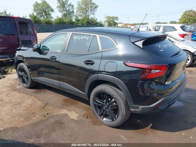 KL77LGE24RC049753 Chevrolet Trax Fwd 1rs