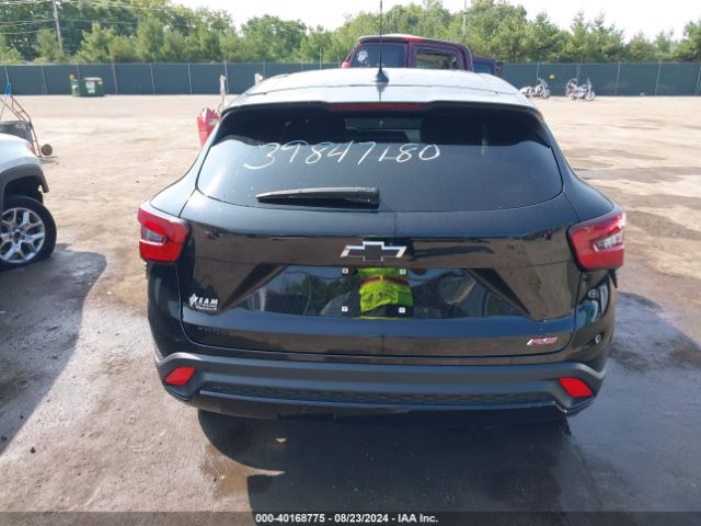 KL77LGE24RC049753 Chevrolet Trax Fwd 1rs