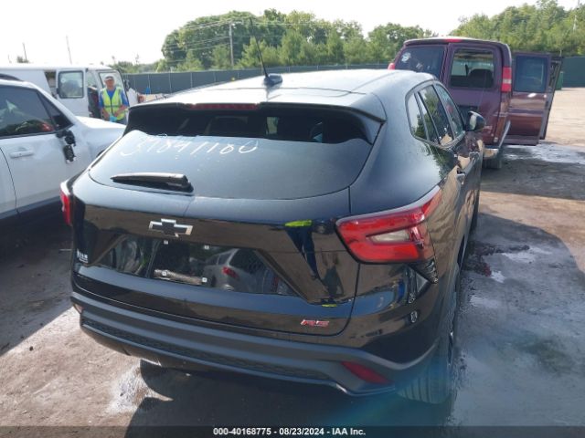 KL77LGE24RC049753 Chevrolet Trax Fwd 1rs