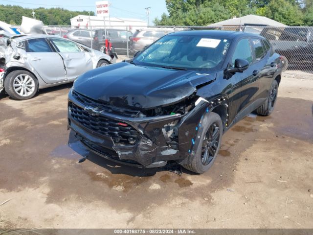 KL77LGE24RC049753 Chevrolet Trax Fwd 1rs