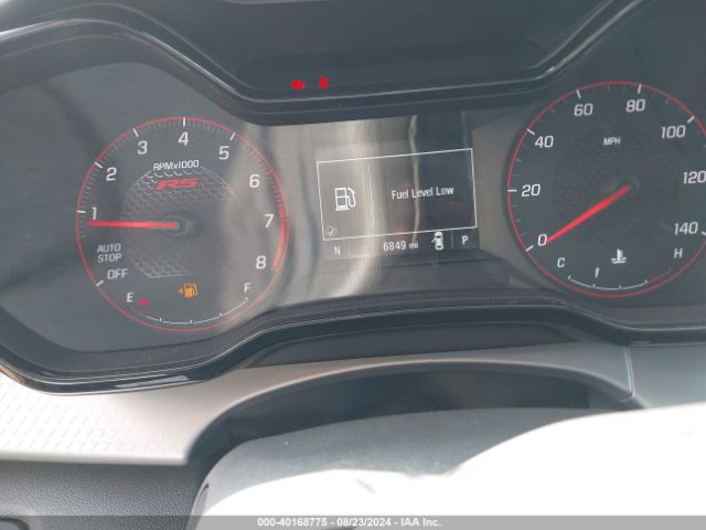 KL77LGE24RC049753 Chevrolet Trax Fwd 1rs