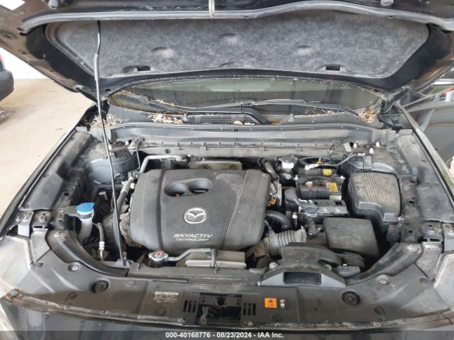 JM3KFBBM6K0529451 Mazda CX-5 SPORT