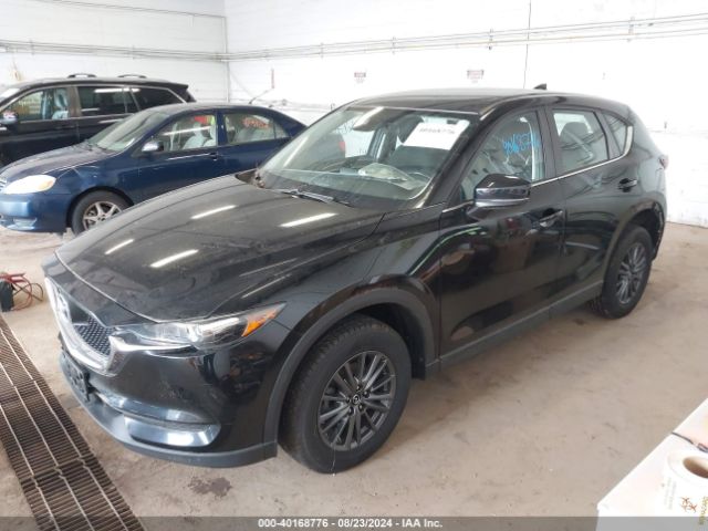 JM3KFBBM6K0529451 Mazda CX-5 SPORT