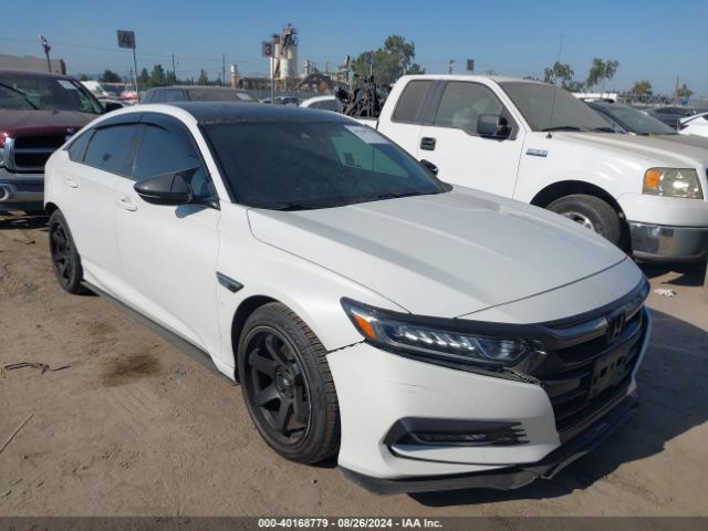 1HGCV2F32KA026349 auction archive image