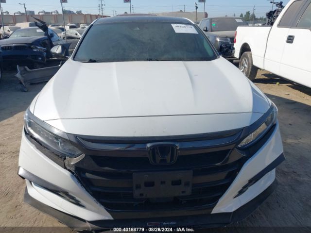 1HGCV2F32KA026349 Honda Accord Sport 2.0t