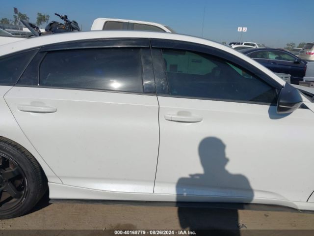 1HGCV2F32KA026349 Honda Accord Sport 2.0t