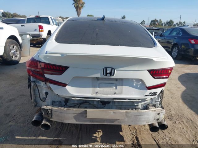 1HGCV2F32KA026349 Honda Accord Sport 2.0t