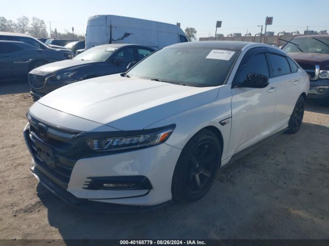 1HGCV2F32KA026349 Honda Accord Sport 2.0t