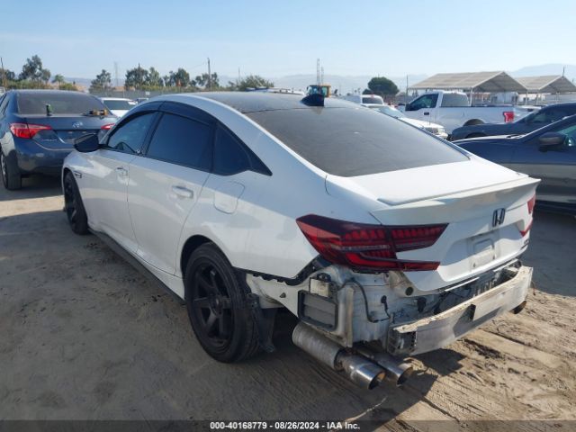 1HGCV2F32KA026349 Honda Accord Sport 2.0t