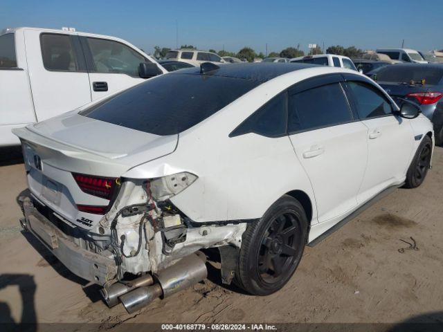 1HGCV2F32KA026349 Honda Accord Sport 2.0t