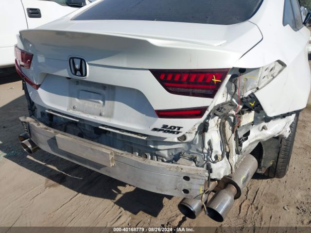 1HGCV2F32KA026349 Honda Accord Sport 2.0t