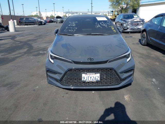 JTDP4MCE7R3519771 Toyota COROLLA SE