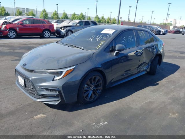 JTDP4MCE7R3519771 Toyota COROLLA SE
