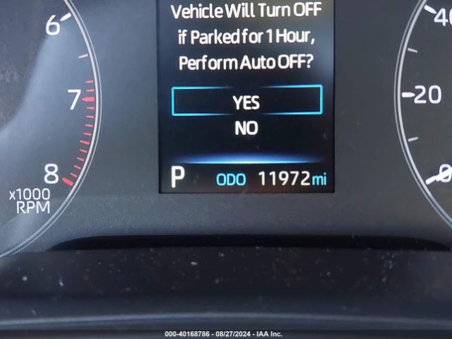 JTDP4MCE7R3519771 Toyota COROLLA SE