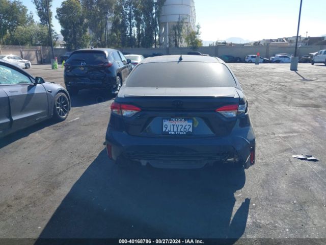 JTDP4MCE7R3519771 Toyota COROLLA SE