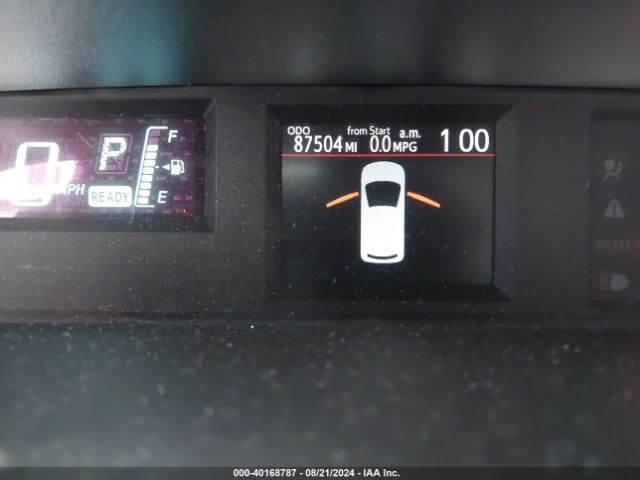 JTDKDTB35E1562015 Toyota Prius C One