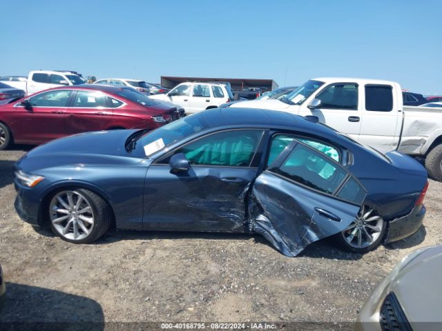 7JRA22TK8MG095350 Volvo S60 T6 Momentum