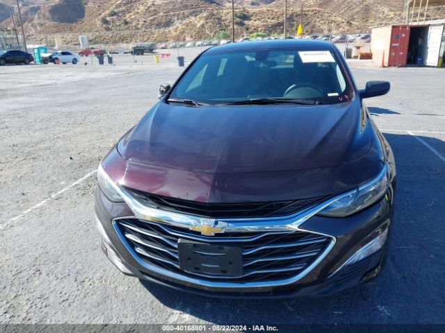 1G1ZB5ST1MF039388 Chevrolet Malibu Fwd Ls