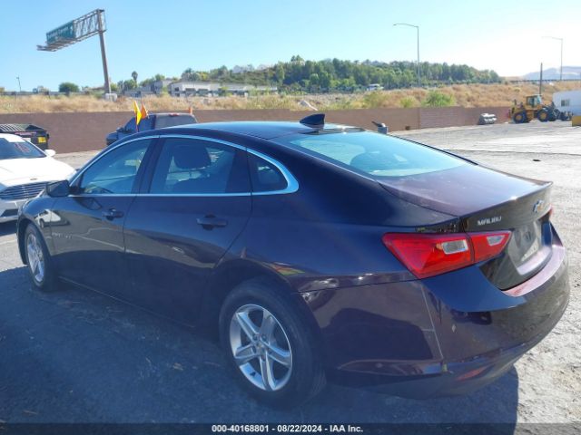 1G1ZB5ST1MF039388 Chevrolet Malibu Fwd Ls