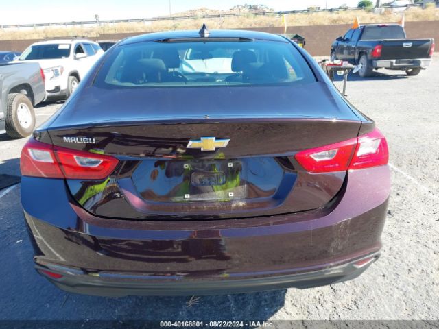 1G1ZB5ST1MF039388 Chevrolet Malibu Fwd Ls