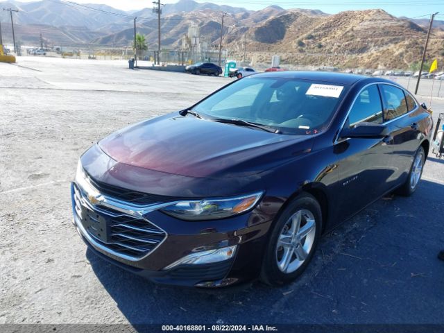 1G1ZB5ST1MF039388 Chevrolet Malibu Fwd Ls