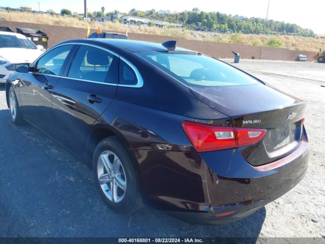 1G1ZB5ST1MF039388 Chevrolet Malibu Fwd Ls
