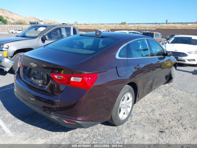 1G1ZB5ST1MF039388 Chevrolet Malibu Fwd Ls