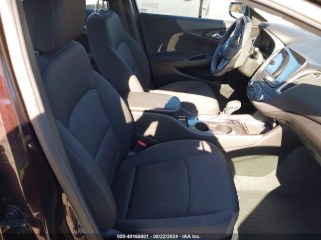 1G1ZB5ST1MF039388 Chevrolet Malibu Fwd Ls