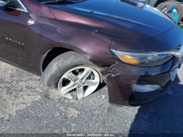 1G1ZB5ST1MF039388 Chevrolet Malibu Fwd Ls