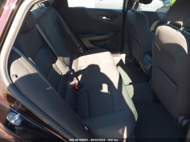 1G1ZB5ST1MF039388 Chevrolet Malibu Fwd Ls