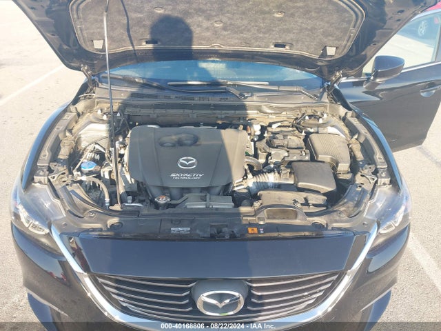 JM1GL1V52H1134448 Mazda Mazda6 Touring